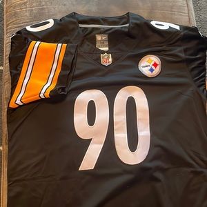 Mens M TJ Watt jersey